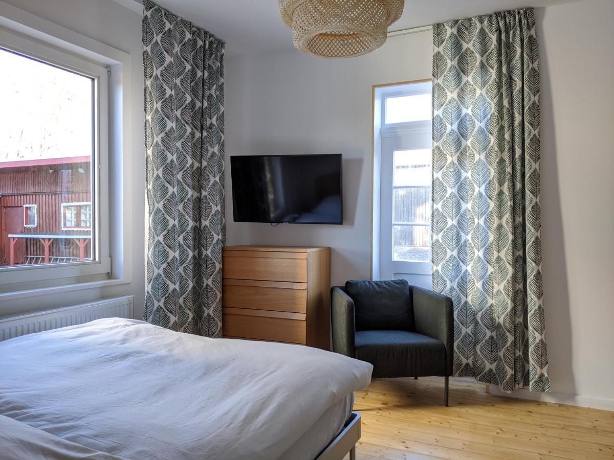 Appartement Familienfreundlich - Farbenfroh - Aussergewoehnlich