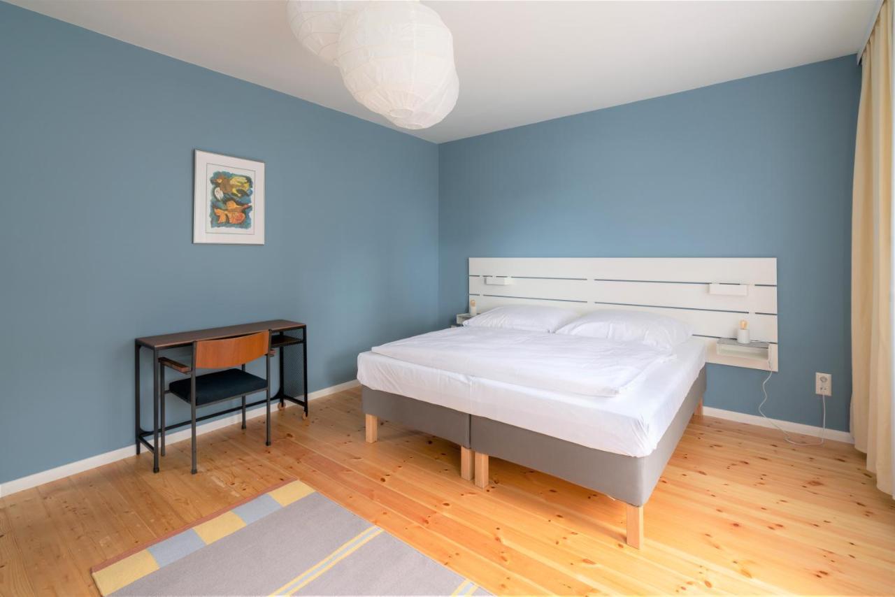 Familienfreundlich - Farbenfroh - Aussergewoehnlich Appartement *