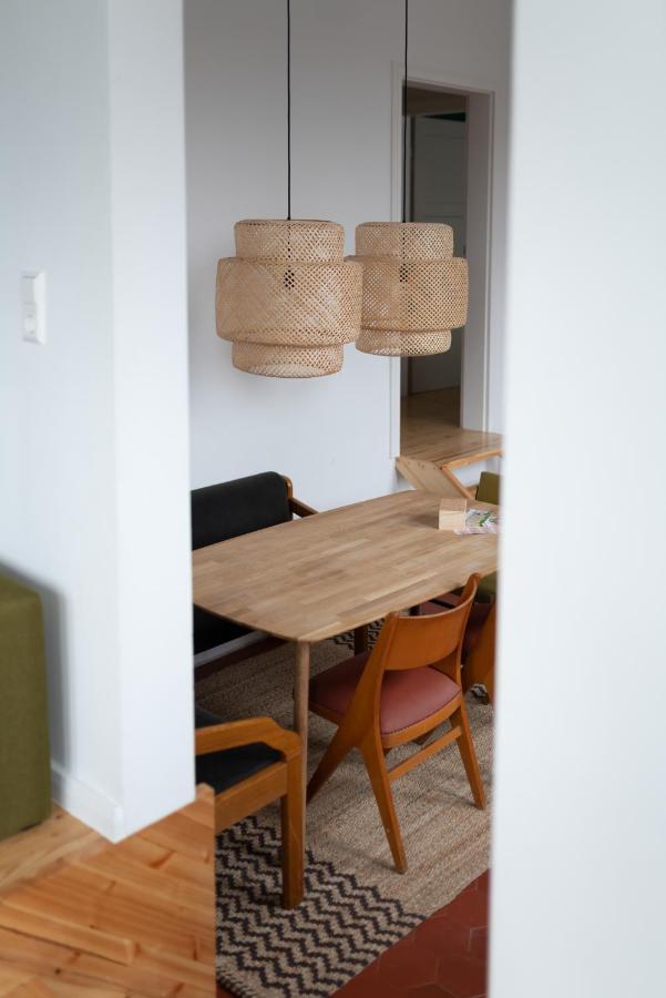 Appartement Familienfreundlich - Farbenfroh - Aussergewoehnlich *