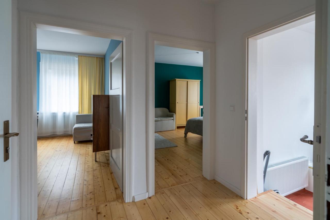 Appartement Familienfreundlich - Farbenfroh - Aussergewoehnlich