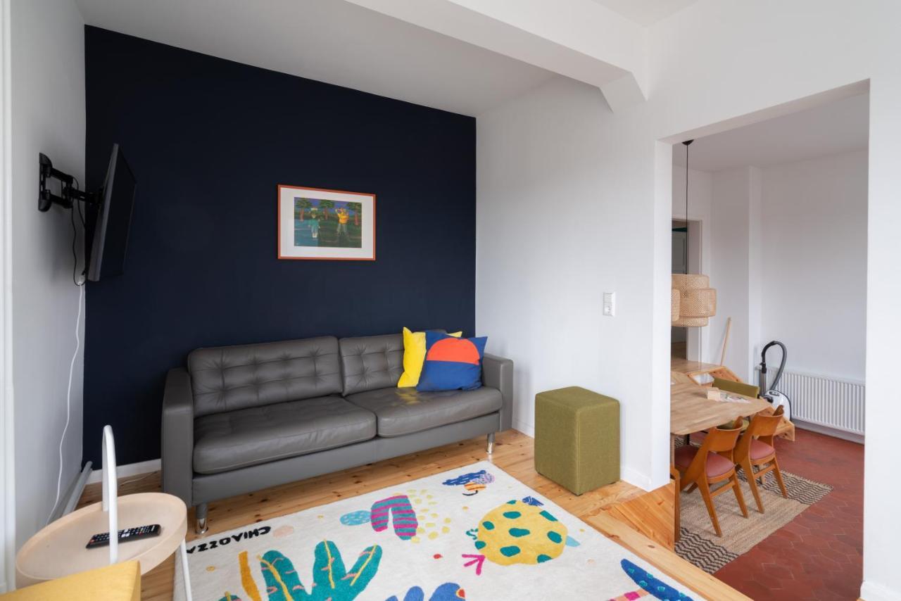 Appartement Familienfreundlich - Farbenfroh - Aussergewoehnlich Braunlage